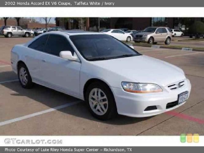 2002 honda accord in hawthorne, ca