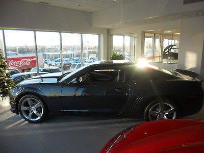2013 chevrolet camaro ss coupe 2-door 6.2l for sale in fort rice, north dakota