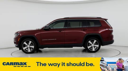 2021 Jeep Grand Cherokee