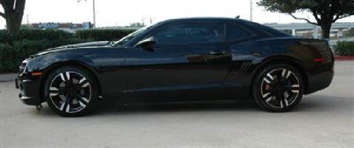 obo 2011 camaro ss in austin, tx