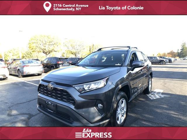 2019 toyota rav4 xle