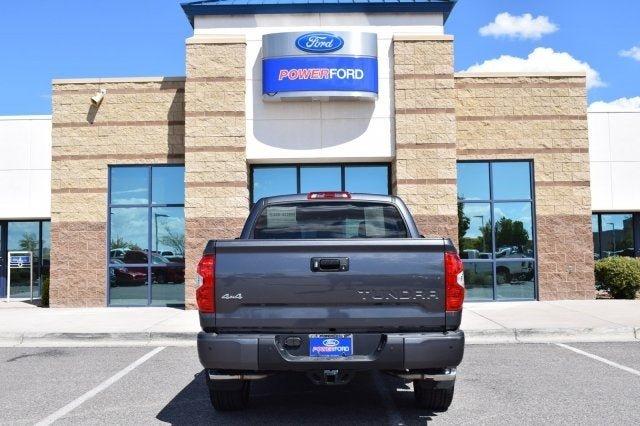 used 2019 toyota tundra crewmax platinum albuquerque, nm 87107 for sale in albuquerque, new mexico