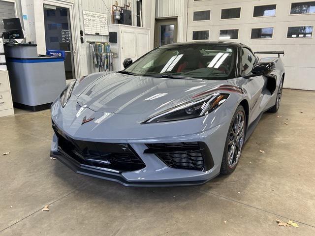 2024 chevrolet corvette stingray w/3lt