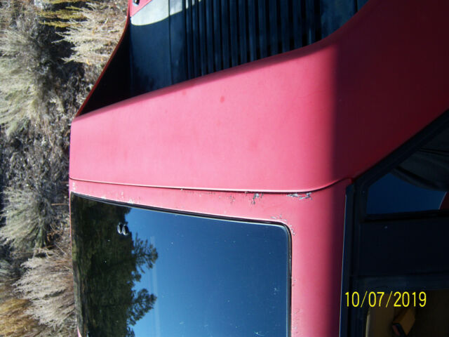 1984 pontiac fiero 2m4, coupe, manual, sunroof