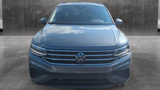 2024 volkswagen tiguan s