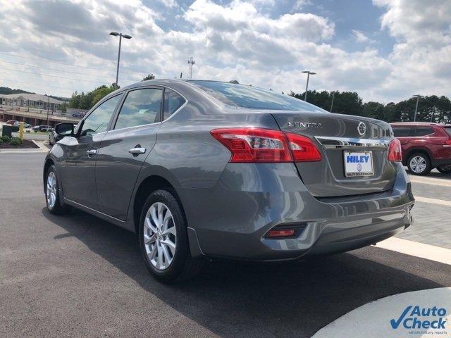 used 2016 nissan sentra sv huntsville, al 35806 for sale in huntsville, alabama