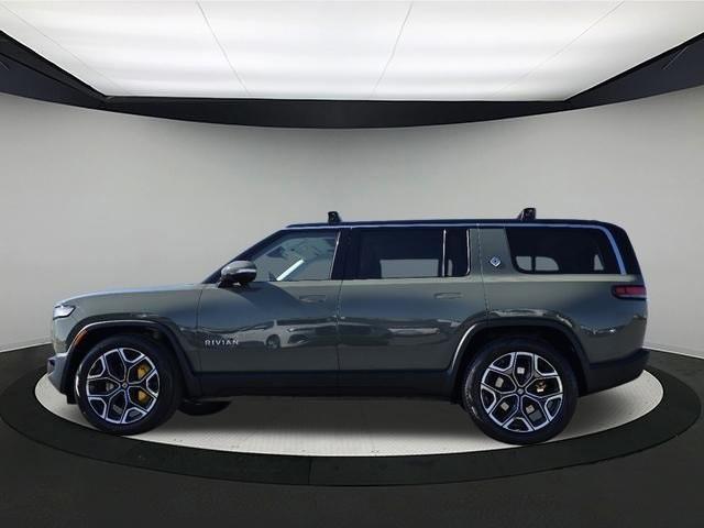 2023 rivian r1s launch edition