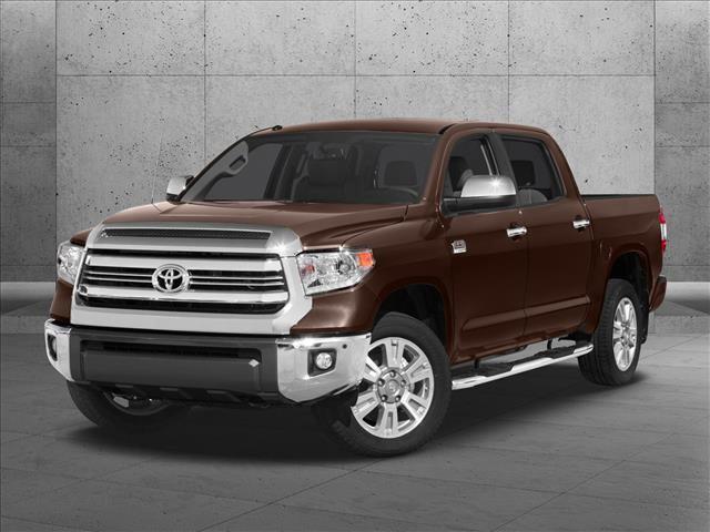 2017 toyota tundra 1794 edition