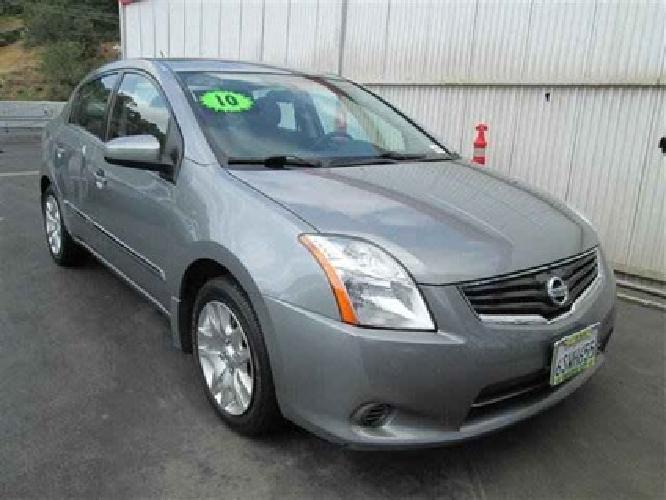 2010 nissan sentra 2.0 s in los angeles, ca