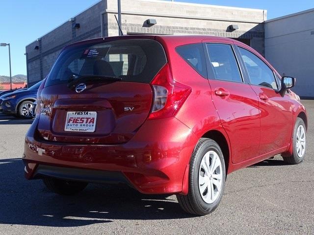 2017 nissan versa note s plus s plus 4dr hatchback for sale in santa fe, new mexico