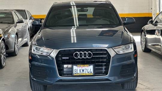 2016 Audi Q3