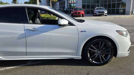 2020 Acura TLX
