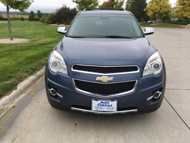 used 2012 chevrolet equinox awd ltz kearney, ne 68847 for sale in kearney, nebraska