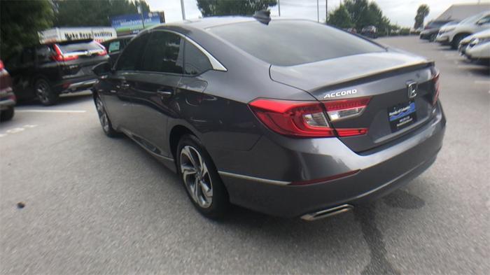 certified 2018 honda accord 2.0t ex-l lexington, sc 29072 for sale in lexington, south carolina