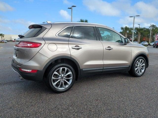2019 lincoln mkc select