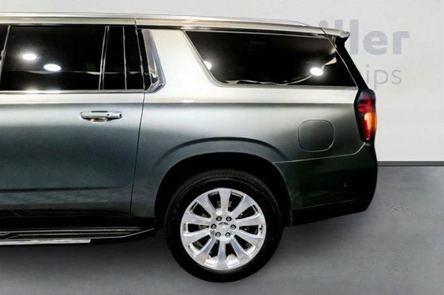 2024 chevrolet suburban premier