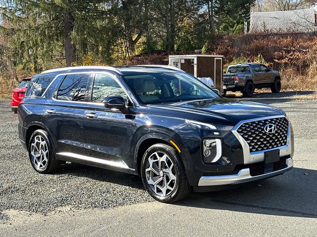 2021 hyundai palisade calligraphy