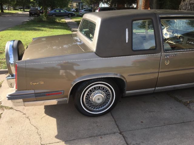 coupe deville e&g