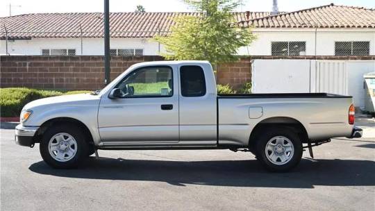 2004 Toyota Tacoma