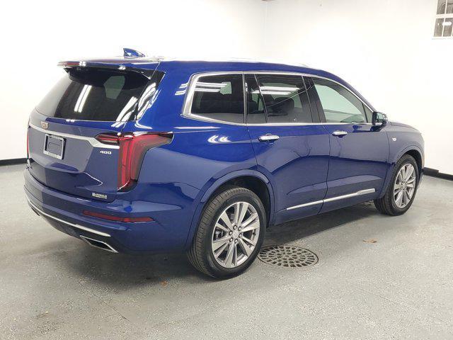 2024 cadillac xt6 premium luxury awd
