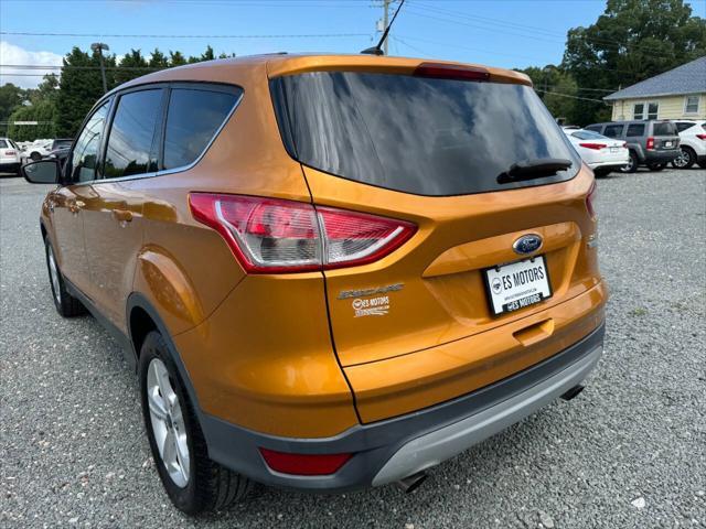 2016 ford escape se