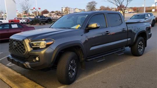 2023 Toyota Tacoma