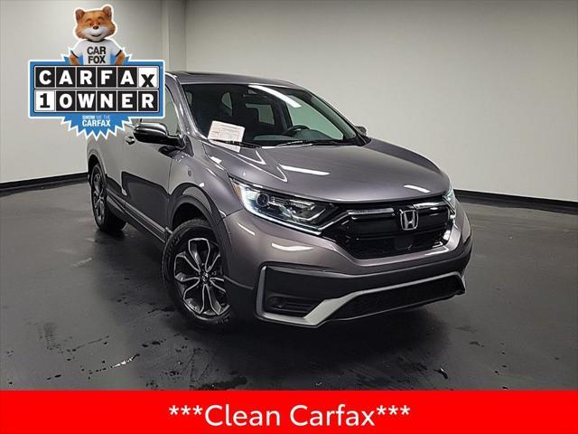 2021 honda cr-v awd ex