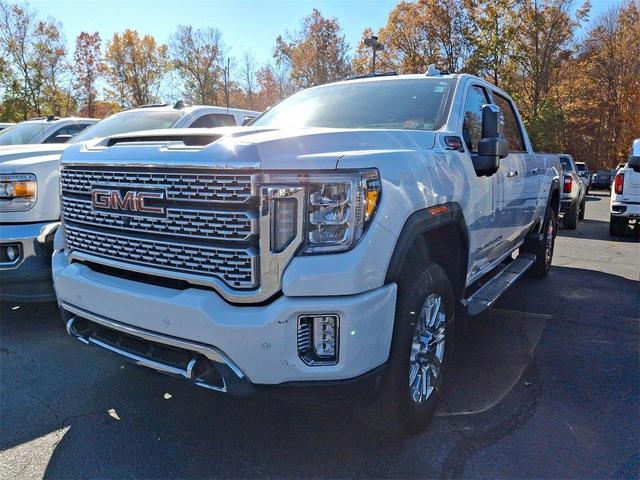 2020 gmc sierra 3500 denali