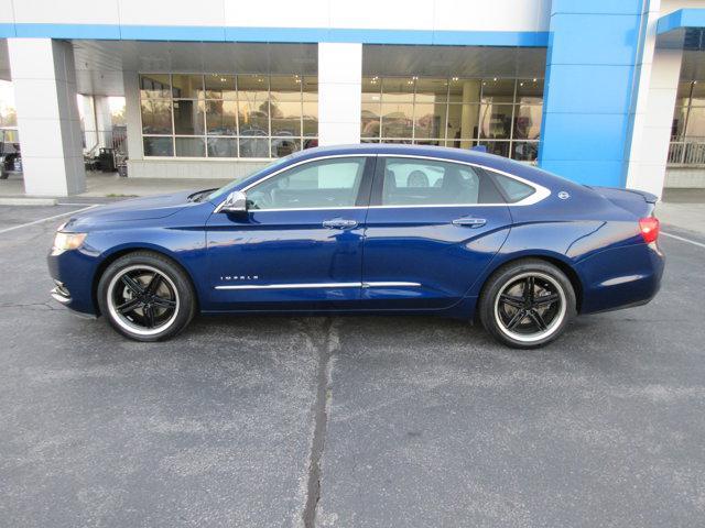 2014 chevrolet impala ltz
