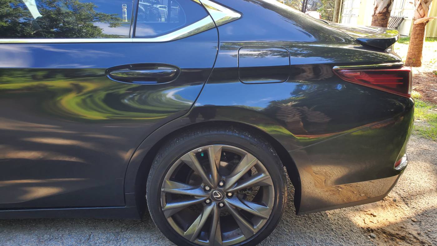 2021 lexus es 350 f sport