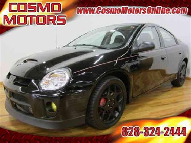 used 2004 dodge srt-4 sedan, 68,840 miles in granite falls, nc