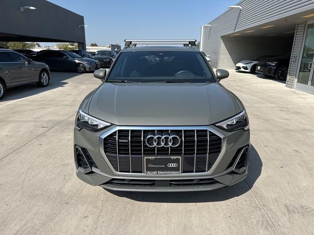 2022 audi q3 premium s line convenience quattro