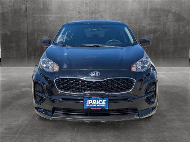 2020 kia sportage s