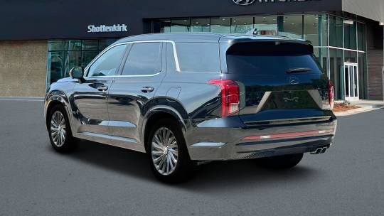 2024 Hyundai Palisade