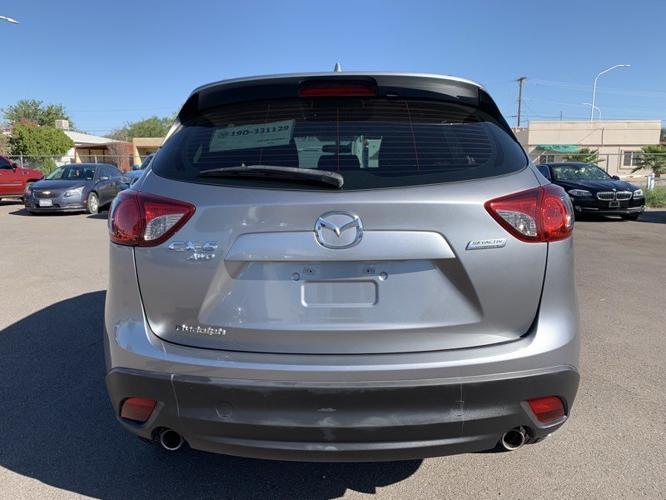 used 2015 mazda cx-5 awd sport las cruces, nm 88005 for sale in las cruces, new mexico