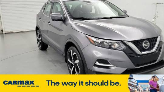 2022 Nissan Rogue Sport