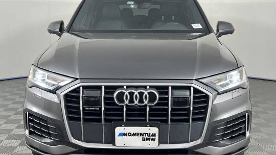 2021 Audi Q7
