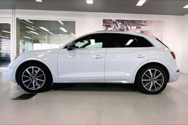 2024 audi sq5 3.0t premium plus