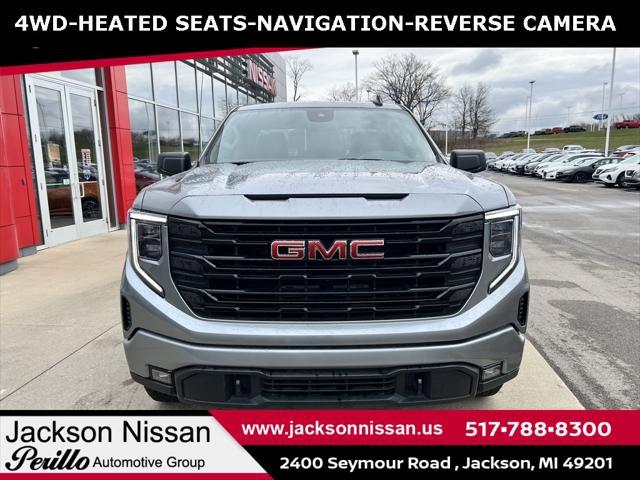 2023 gmc sierra 1500 elevation