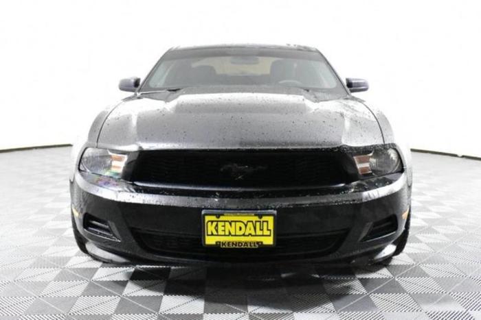 2011 ford mustang v6 v6 2dr fastback for sale in meridian, idaho