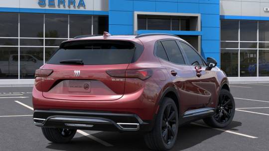 2024 Buick Envision