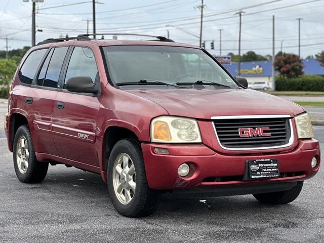2002 gmc envoy sle