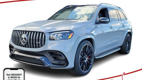 2025 Mercedes-Benz GLS