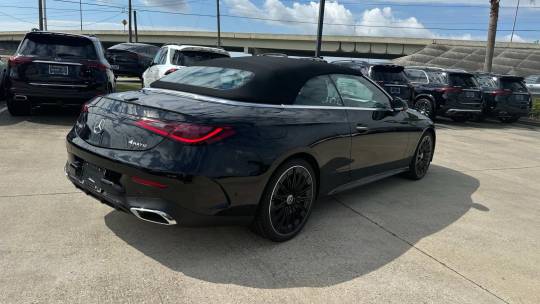 2024 Mercedes-Benz CLE