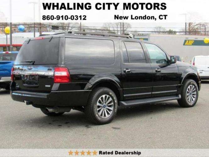 2017 ford expedition el xlt 4x4 xlt 4dr suv for sale in fort trumbull, connecticut