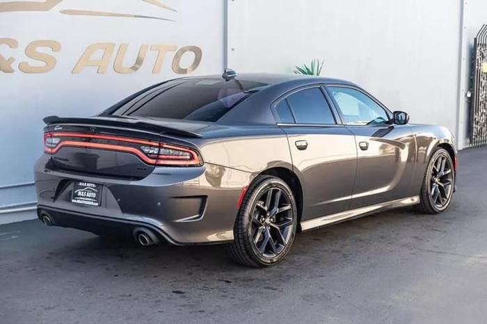 2020 dodge charger gt sedan 4d in sacramento, california