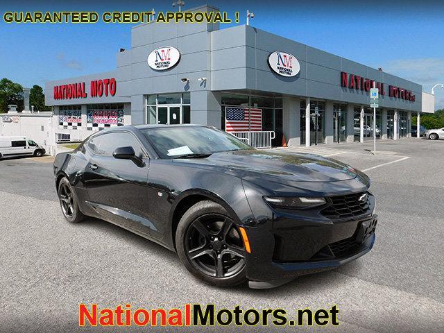 2020 chevrolet camaro 1lt