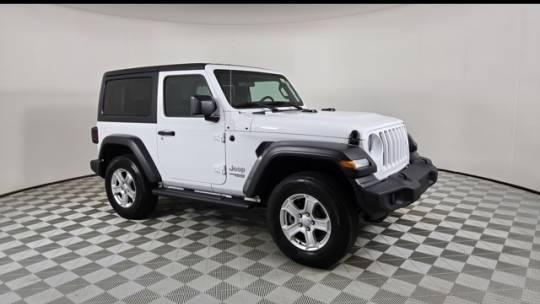 2020 Jeep Wrangler