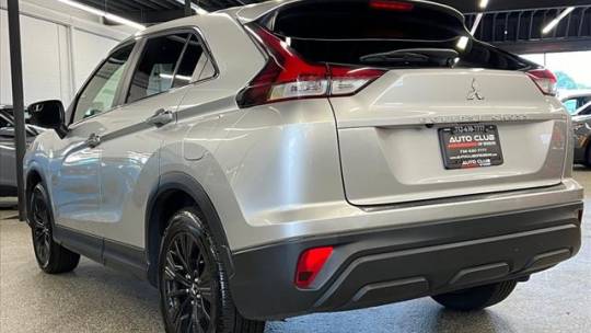 2022 mitsubishi eclipse cross le