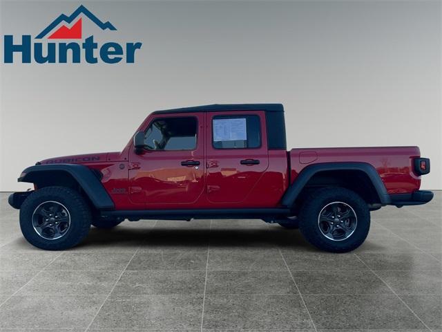 2023 jeep gladiator rubicon